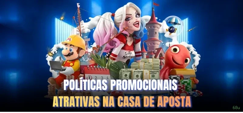 APP oficial da 68u para mobile