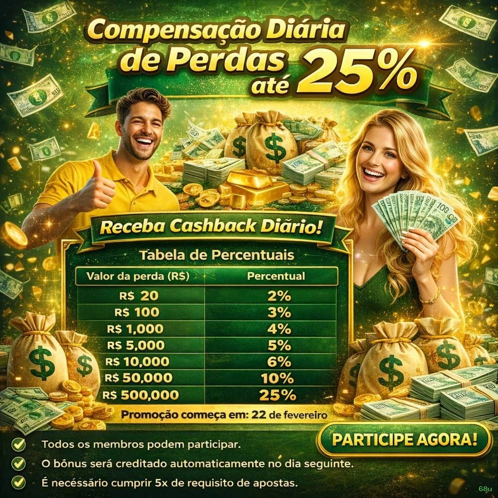 Jogos de loteria online na 68u